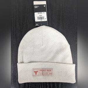 Under Armour Project Rock Winter Beanie